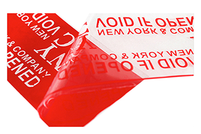 什么是VOID防偽標(biāo)簽？有什么特點(diǎn)？