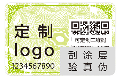 防偽標簽擁有哪些防偽技術(shù)？