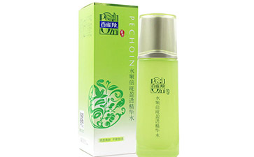 如何分辨出百雀羚精華水的真假？