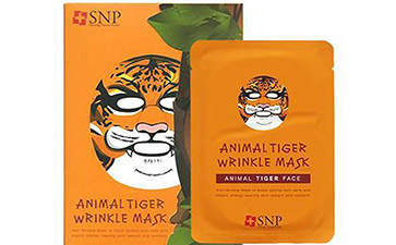 如何分辨snp動(dòng)物面膜的真假？