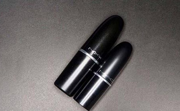 怎樣辨別Mac子彈頭口紅的真假？