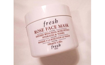 如何辨別馥蕾詩玫瑰面膜的真假？