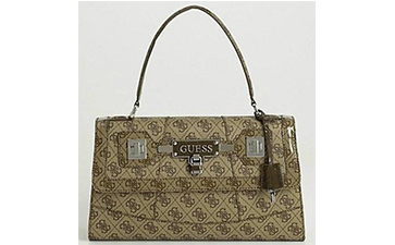 如何分辨出guess包包的真假？