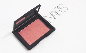 如何辨別nars腮紅的真假？