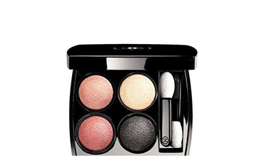 怎樣辨別香奈兒四色眼影的真假？