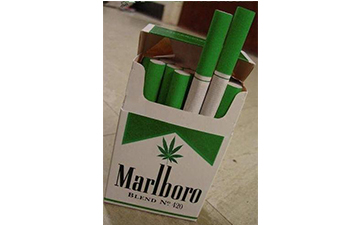 如何辨別萬(wàn)寶路卷煙的真假？