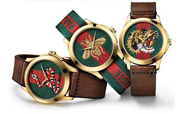 怎樣辨別古馳手表的真假？