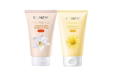 如何辨別丹姿洗面奶的真假？