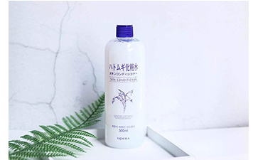 如何辨別娥佩蘭薏仁水的真假？