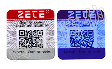 二維碼防偽標(biāo)簽，不僅限于防偽的小科技