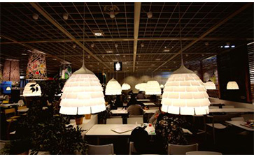 燈飾二維碼營(yíng)銷系統(tǒng)具有哪些原理及價(jià)值？