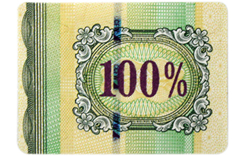 安全線防偽標簽到底是什么？