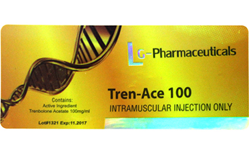 鐳射防偽標(biāo)簽是怎么做到防偽的？