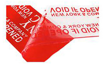 什么樣的防偽標(biāo)簽不能被撕掉，一撕即壞