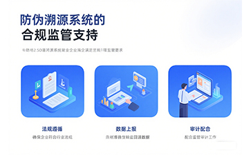 防偽溯源系統(tǒng)