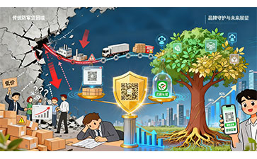 上海尚源防竄貨系統(tǒng)：破解渠道亂象，護(hù)航企業(yè)增長(zhǎng)