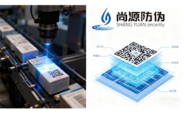 一物一碼防偽技術(shù)
