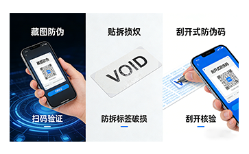 上海尚源防偽