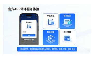 上海尚源防偽