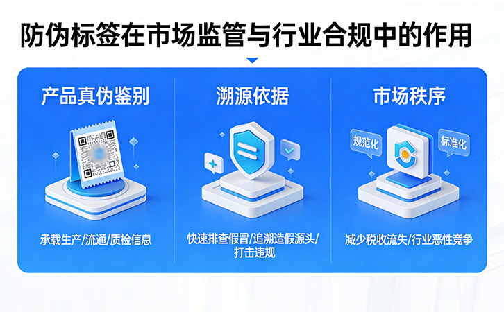 尚源防偽標簽